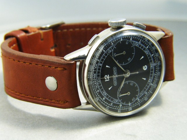 Landeron 39 - Nicolet Watch Wqr390