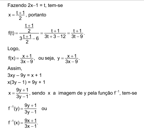 ( UFBA-2012 ) Função inversa e f(x)... !?  X0zejn