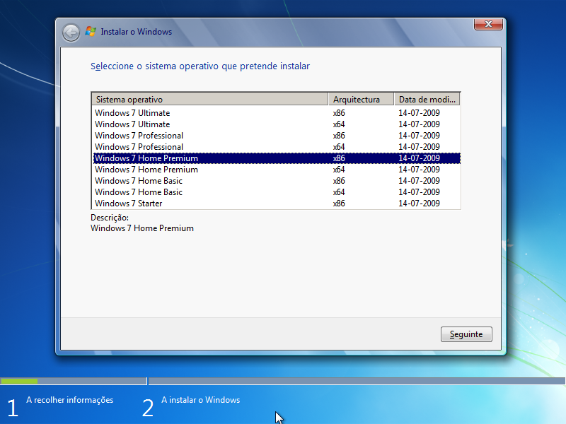 Windows 7 AIO (PT-PT) 10ftf00