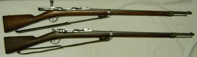 Du Chassepot 10x66gk