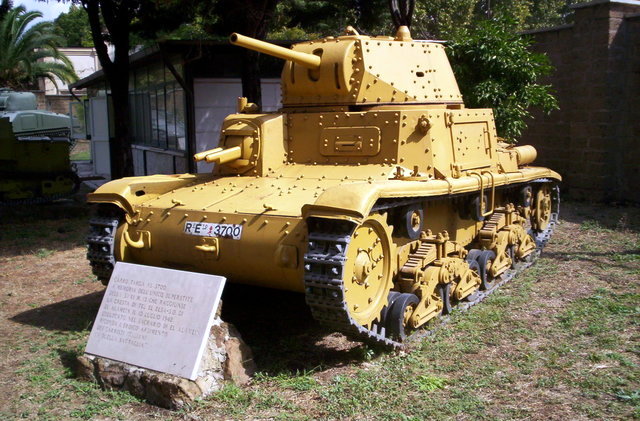 Fiat M11/39 11gmt5g