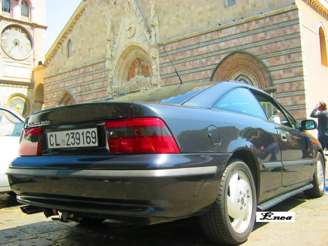 Veteran Opel Cars Meeting Sicily 1e5e92