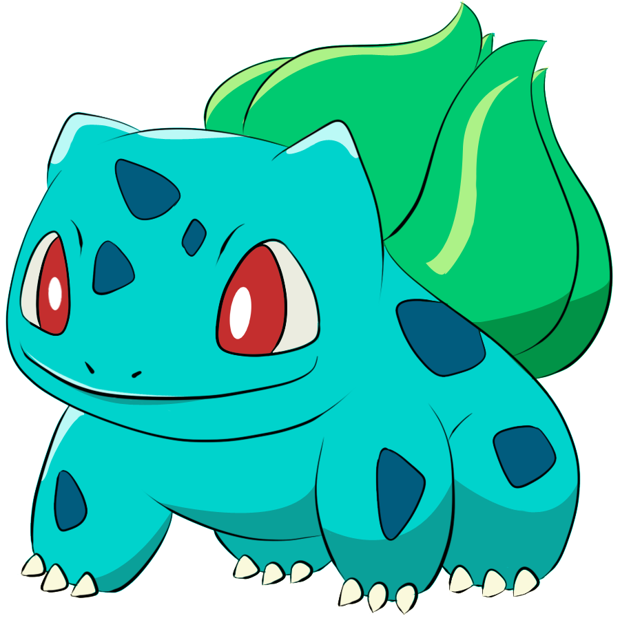 Bulbasaur! 1f8lr6