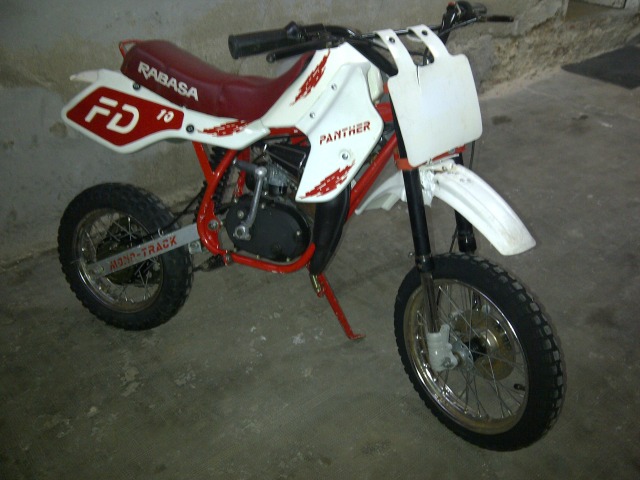  Derbi Panther FD-10 1zoeogk