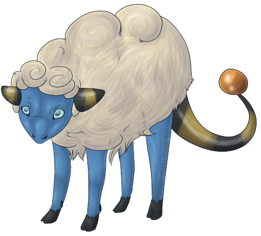 Onnellinen the Merry Mareep ((deadline breached)) 20uvkns