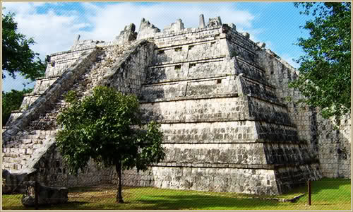 Intrigue VII : Chichen Itza 23vc3dk