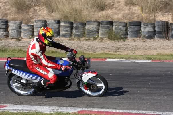 HONDA - Honda NSR 75 de 1988 24lorgo