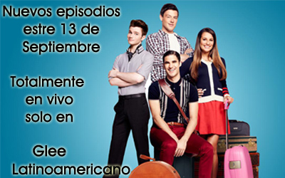 Glee Latinoamericano - Portal 25ku2w7