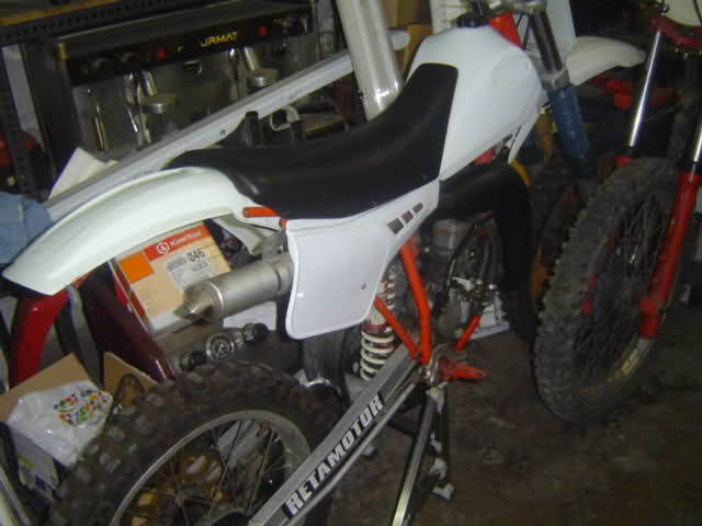 KTM 80 MX - Puesta a punto 29c0w9l