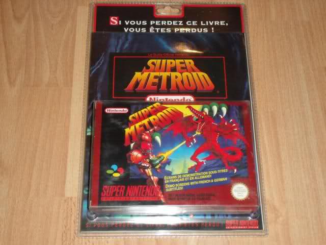 Topic des jeux super nintendo sous blister rigide 29ysbpe