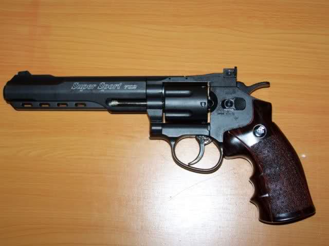 REVOLVER WINGUN 8"  - Andestoy 2d796ol