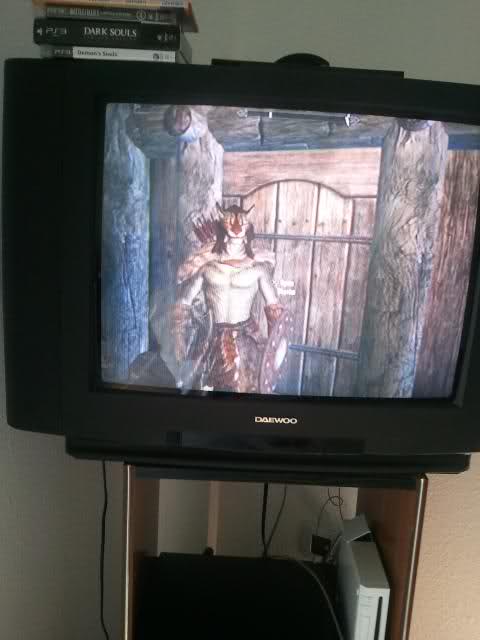 The Elder Scrolls, V: Skyrim 2my6ght