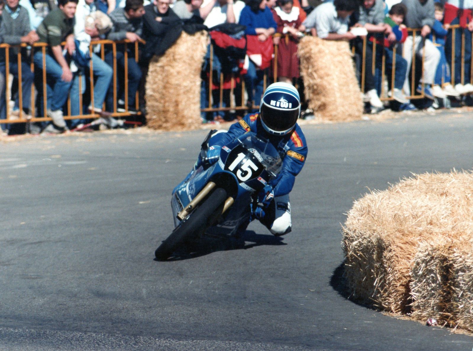 gilera - Antiguos pilotos: José Luis Gallego (V) 30rsitz