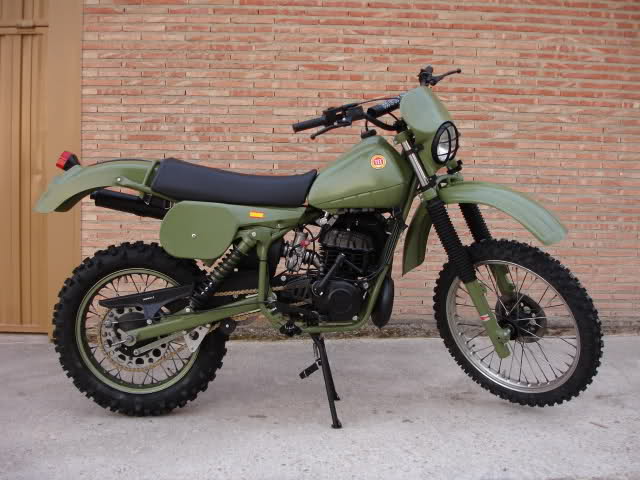 montesa - Montesa H7 33nfa0w