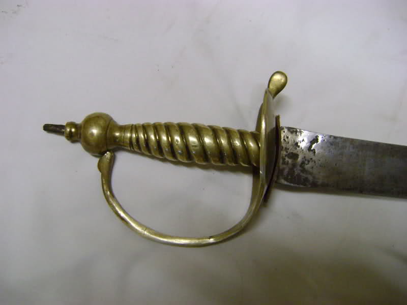 Reconstitution d'un sabre de grenadier 1700/1730 et sabre de grenadier 1730/1750 35db900