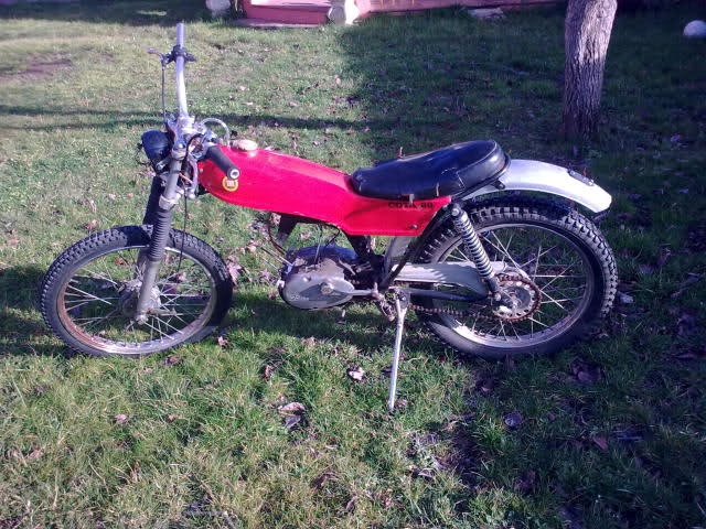 Mi Montesa Cota 49 6rirt1