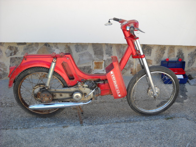 VESPINO - Otro Vespino GL 72ern6