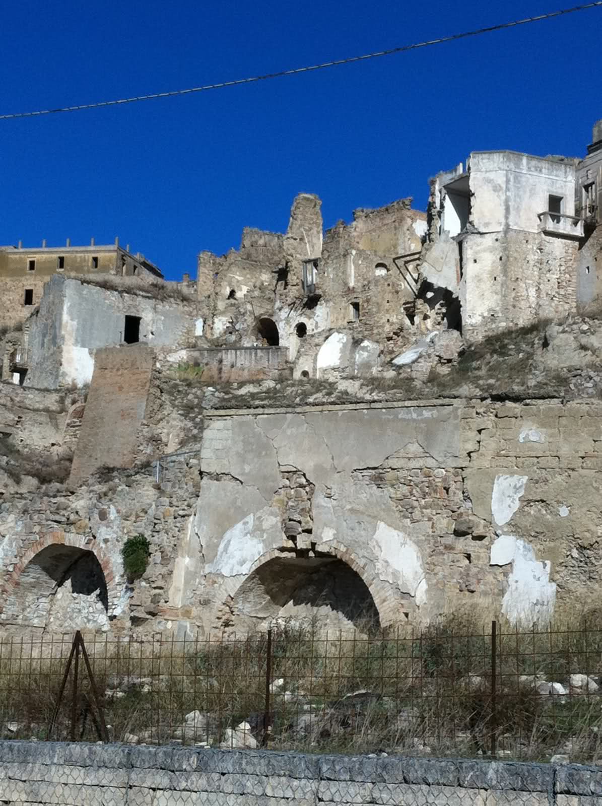 Craco Vecchio, paese fantasma Aadjyr