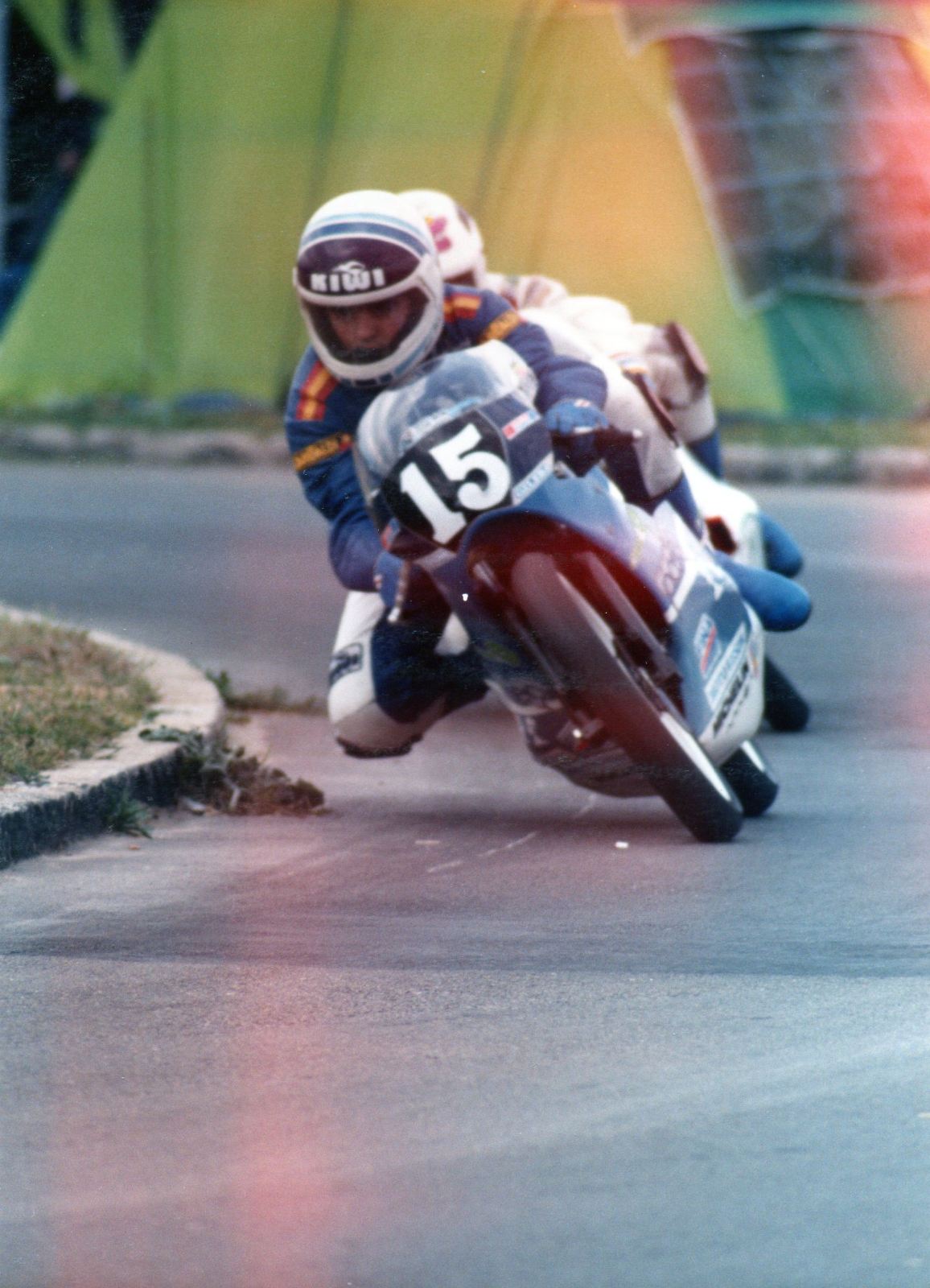 gilera h3 -registronex - Antiguos pilotos: José Luis Gallego (V) Abku28