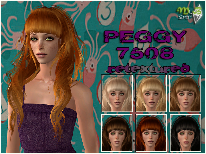  Peggy 7508 ~ Naturals & Unnaturals ~ Fdr1g7