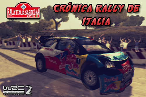 Crónica Rally de Italia Fjnxar