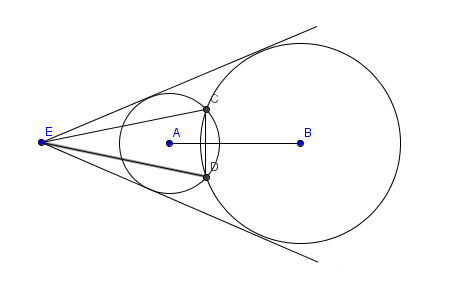 Geometria - Circunferências secantes [Área] Jqrxbr