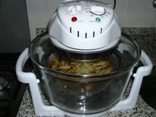 PATATAS FRITAS HORNO CONVECCION Nzera1