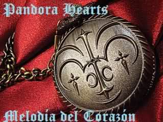 ~Pandora Hearts // Melodía del corazón~ X0tf00