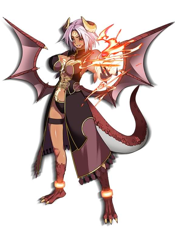 Alexis L. Kozono the Dragon Goth [APPROVED,  1-2+] Xkrj9l