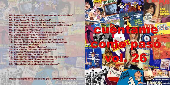 Cuéntame Cómo Pasó:Todas las canciones de 1960 a 1980 [30 CDs]2ªparte 117r5tk