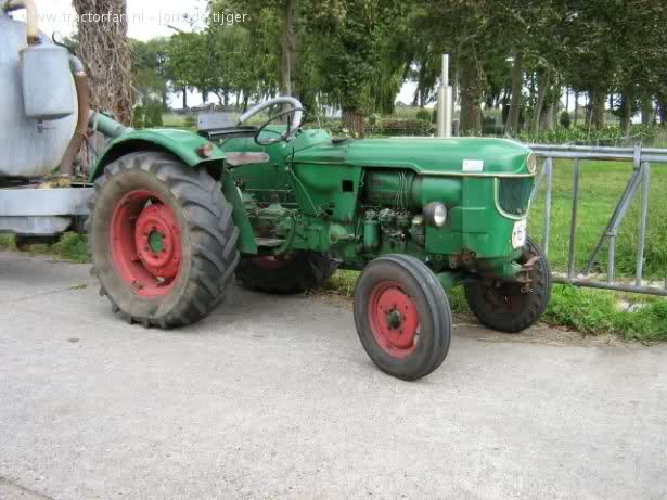 DEUTZ - Klöckner-Humboldt-Deutz A.G. --- 1j2fqb