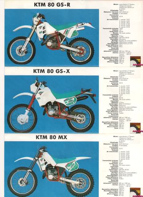 KTM 80 MX - Puesta a punto 1z4a0e0