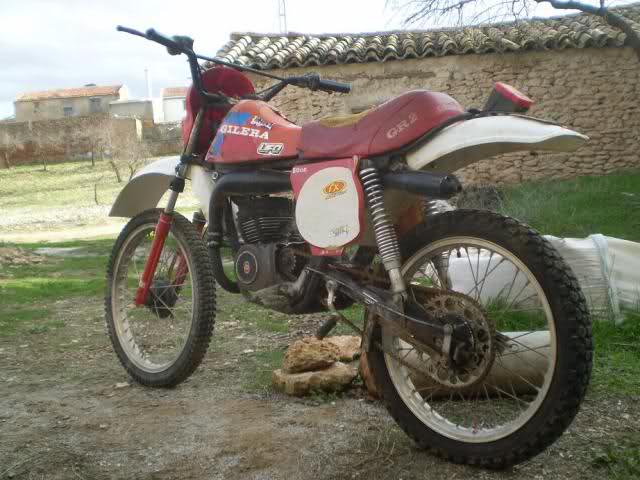 gilera - Mi Gilera GR-2 208fw5t