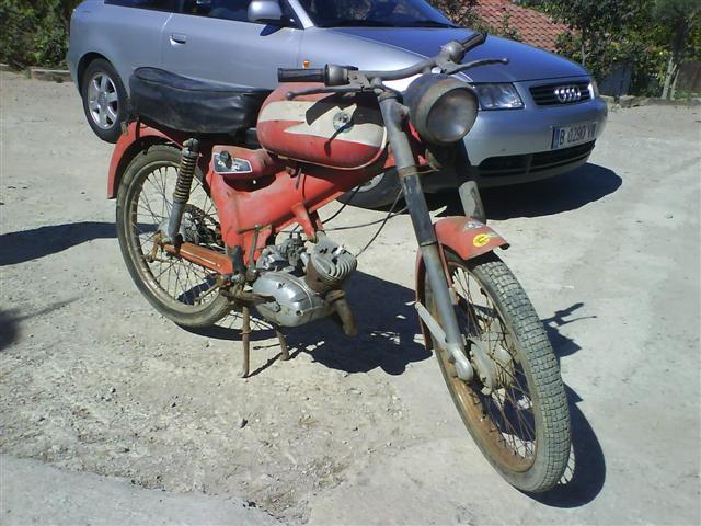 Derbi Antorcha 1969 * FeLiShUkO 244ceo8