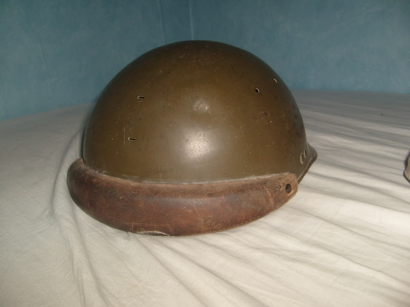 casque modèle 35 daté 1940 24ecb9t