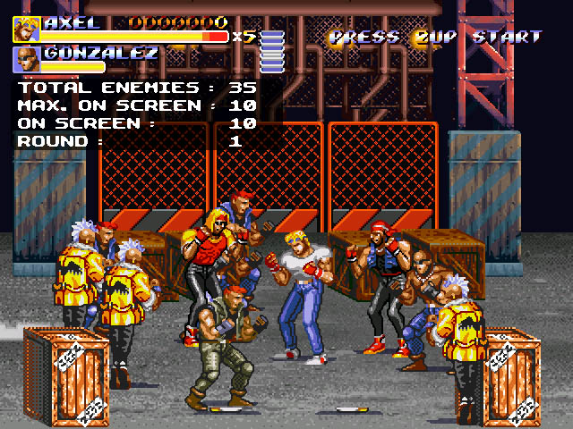 Rise of the Black Dragon - Streets of Rage Rise of The Black Dragon 256fiop