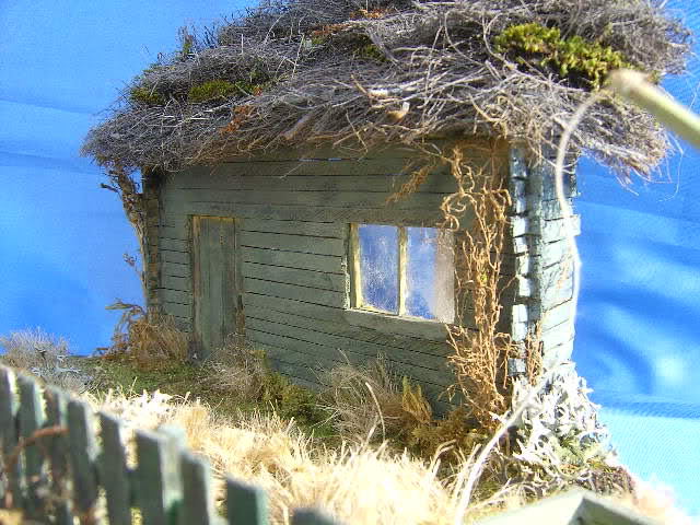 DIORAMA RUSSIE  AU 1/35 2881nx5