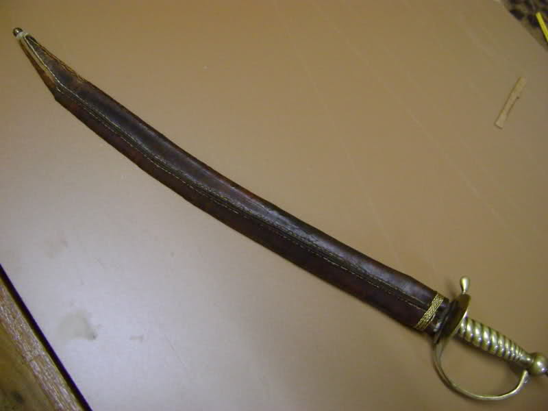 Reconstitution d'un sabre de grenadier 1700/1730 et sabre de grenadier 1730/1750 2924jn9