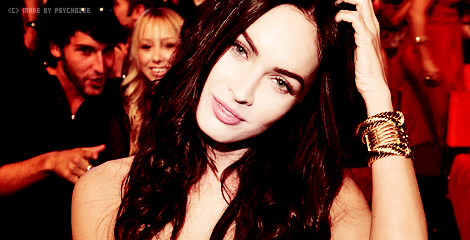 Sarah H.Anderson: Les hommes vont l'adorer && les femmes vont l'envier.|Ft Megan Fox (a) | 2cr0k1u