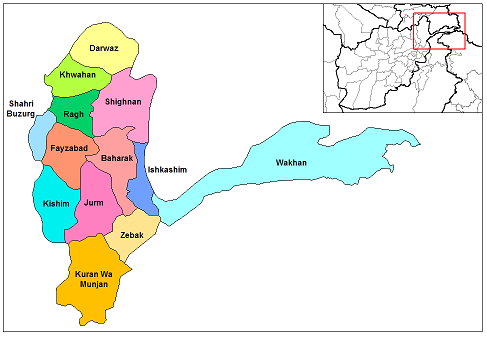 استان بدخشان باستان 2l9m49