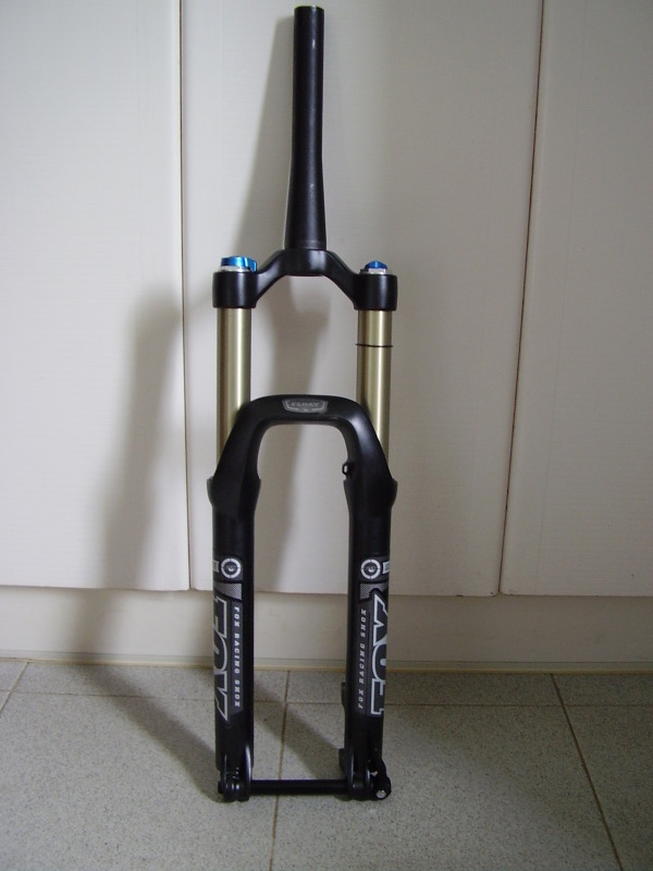 Vendo horquilla Fox Float RL 150 Evolution Series 2na76gm