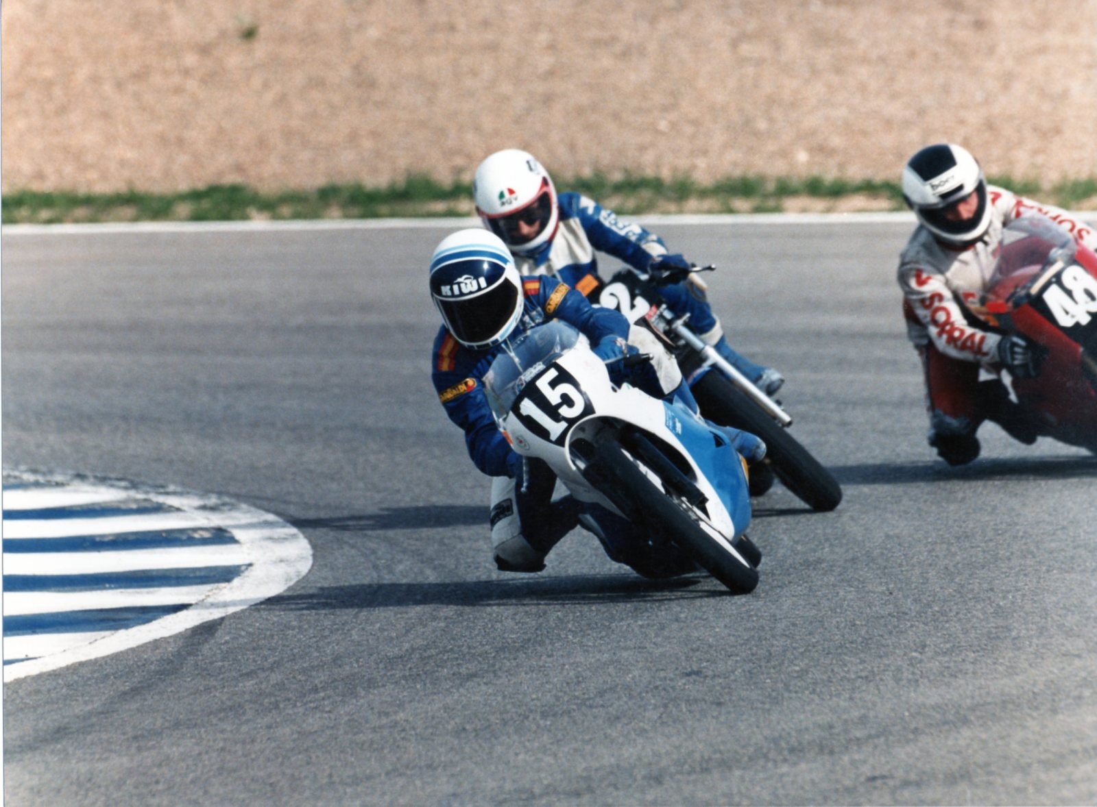 gilera - Antiguos pilotos: José Luis Gallego (V) 2nlxz7o