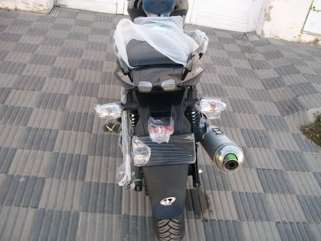 vendo 220n en dolores - VENDO O PERMUTO X CHOPPERS,ROUSER 220N, MOD. 2011, 2800KM., $16.000-DOLORES-BS AS... 2r6midc