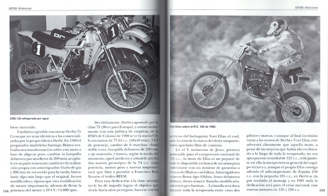 Un vistazo a los libros sobre Derbi 2u8f0nr