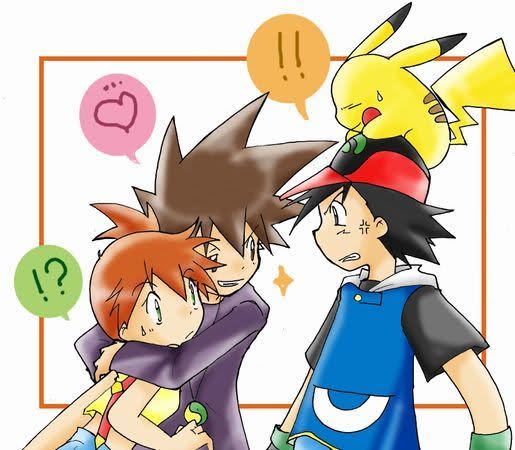 [Galeria]Pokeshipping - Página 2 2v3fuxs