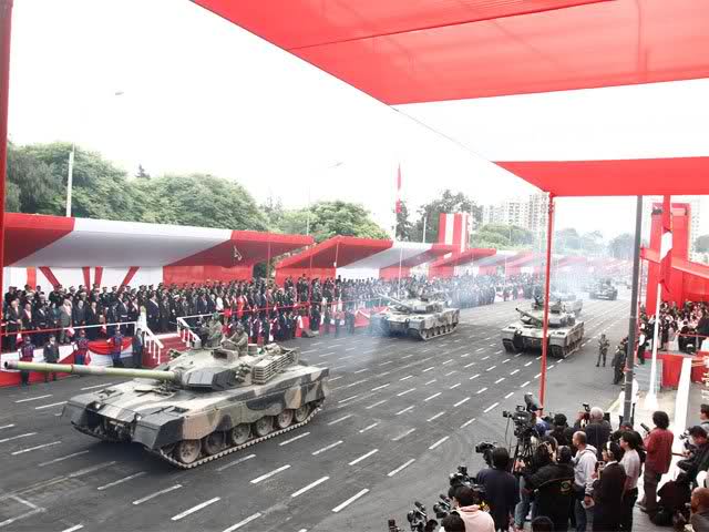 Fuerzas Armadas del Peru 2zomadh