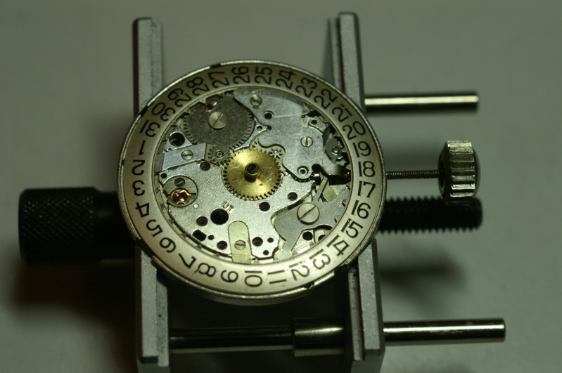 Pièce Détachée De Mouvement D'horloge FELSA 4007 - Composant Générique NEUF