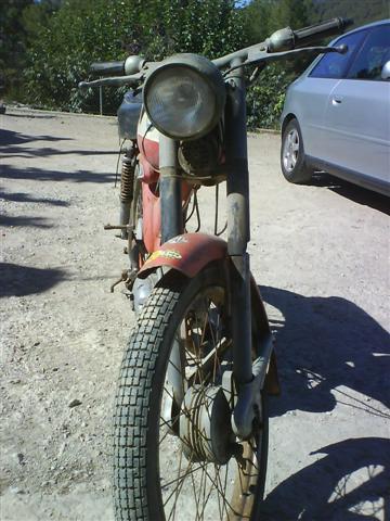 Derbi Antorcha 1969 * FeLiShUkO 5mihrc