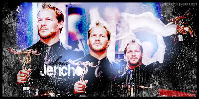 Chris Jericho Banners 5oiaz7