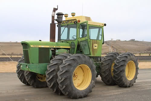 JOHN DEERE  -- USA- 6s9bf5